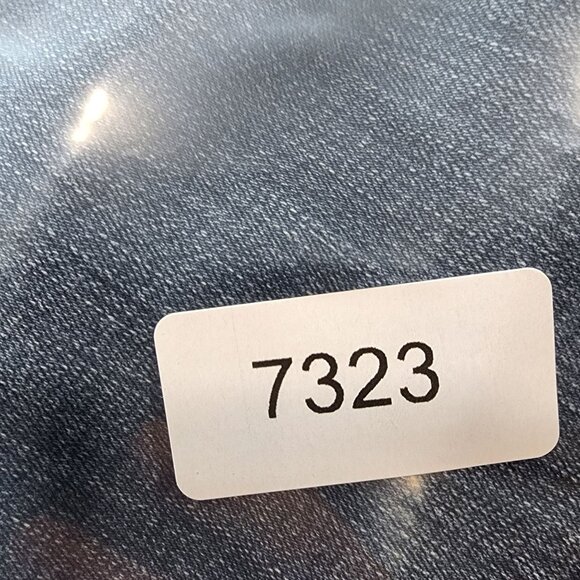 Mens American Eagle Blue Denim Jeans Slim Straight Extreme Flex Size 31X32 - Picture 11 of 11